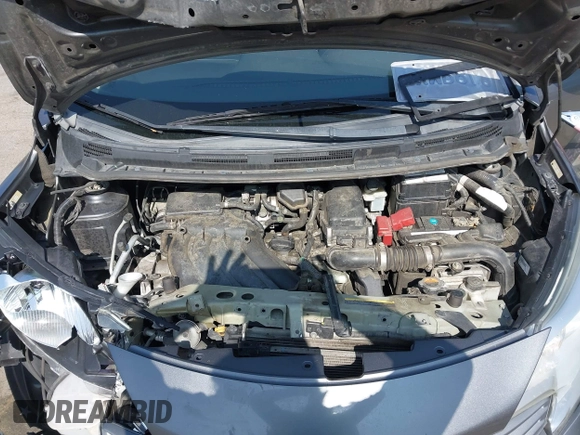 2016 Nissan Note S Plus with VIN 3N1CE2CP7GL401418, listed as a IAAI auction lot 42084763 with 187,268 mi miles and . Bid and sale history available at DreamBid. Image 10.