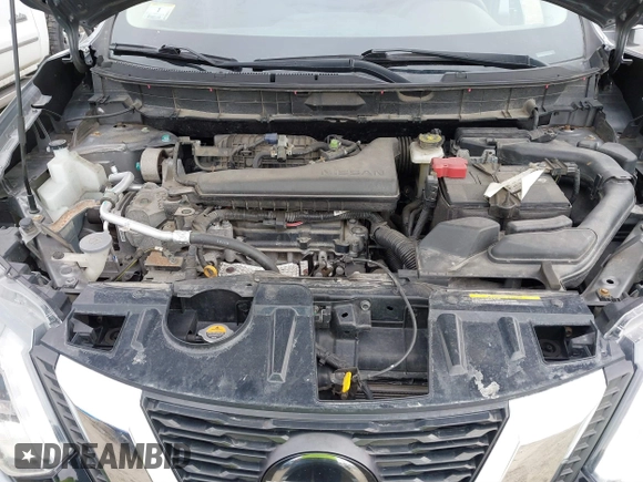 2018 Nissan Rogue SV z VIN KNMAT2MV7JP579770, wystawiony jako IAAI lot #41711131 z przebiegiem 85 406 mil mil oraz . Historia ofert i sprzedaży dostępna na DreamBid. Obrazek 10.