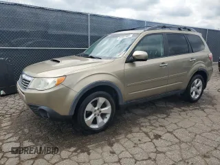 2009 Subaru Forester XT Limited with VIN JF2SH666X9H713410, listed as a Copart auction lot 58987485 with 121,252 mi miles and Salvage title. Bid and sale history available at DreamBid. Image 1.