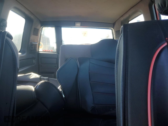 1999 Isuzu Trooper S with VIN JACDJ58X7X7931091, listed as a Copart auction lot 44824285 with Not provided miles and Salvage title. Bid and sale history available at DreamBid. Image 10.