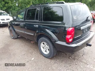 2007 Dodge Durango SLT z VIN 1D8HD48PX7F508243, wystawiony jako IAAI lot #42447412 z przebiegiem 195 980 mil mil oraz . Historia ofert i sprzedaży dostępna na DreamBid. Obrazek 3.