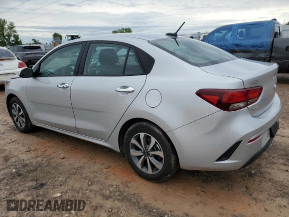 2023 Kia Rio S z VIN 3KPA24AD7PE513688, wystawiony jako Copart lot #54171675 z przebiegiem 14 131 mil mil oraz Szkoda całkowita • Salvage title. Historia ofert i sprzedaży dostępna na DreamBid. Obrazek 2.