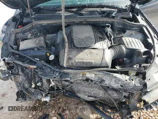 2020 Dodge Durango R/T with VIN 1C4SDJCT0LC214689, listed as a Copart auction lot 46547135 with 124,198 mi miles and Salvage title. Bid and sale history available at DreamBid. Image 14.