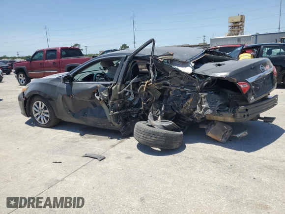 2016 Nissan Altima S with VIN 1N4AL3AP4GN336794, listed as a Copart auction lot 56228625 with Not provided miles and Salvage title. Bid and sale history available at DreamBid. Image 2.