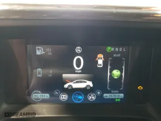 2013 Chevrolet Volt with VIN 1G1RD6E42DU102918, listed as a Copart auction lot 53123955 with 257,616 mi miles and Clean Title. Bid and sale history available at carsss.com. Image 9.