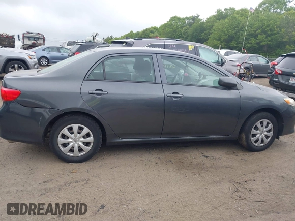2010 Toyota Corolla with VIN 2T1BU4EEXAC317560, listed as a IAAI auction lot 42310585 with 150,589 mi miles and . Bid and sale history available at DreamBid. Image 12.
