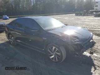 2019 Volkswagen Jetta GLI S z VIN 3VW6T7BU0KM229270, wystawiony jako Copart lot #50298575 z przebiegiem 63 608 mil mil oraz Szkoda całkowita • Salvage title. Historia ofert i sprzedaży dostępna na DreamBid. Obrazek 4.