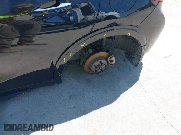 2019 Infiniti QX30 Luxe с VIN SJKCH5CP8KA007154, выставлен на аукционе IAAI как лот 41977924 с пробегом 58 288 миль миль и . История ставок и продаж доступна на DreamBid. Изображение 16.