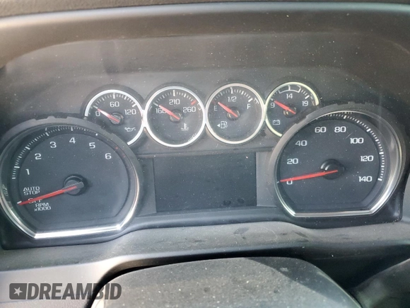 2021 Chevrolet Silverado 1500 RST with VIN 1GCUYEED6MZ263548, listed as a Copart auction lot 82894564 with Not Provided miles and Salvage Title. Bid and sale history available at carsss.com. Image 9.