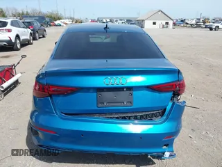 2023 Audi A3 Premium z VIN WAUAUDGY1PA084908, wystawiony jako IAAI lot #42048782 z przebiegiem 28 860 mil mil oraz . Historia ofert i sprzedaży dostępna na DreamBid. Obrazek 16.