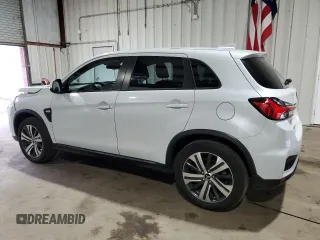 2022 Mitsubishi Outlander Sport ES with VIN JA4ARUAU5NU022461, listed as a Copart auction lot 45208605 with 16,564 mi miles and Clean Title. Bid and sale history available at carsss.com. Image 2.