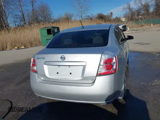 2009 Nissan Sentra FE+ with VIN 3N1AB61E99L654106, listed as a IAAI auction lot 41754270 with 189,406 mi miles and . Bid and sale history available at DreamBid. Image 16.