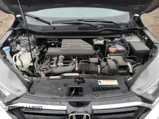 2021 Honda CR-V EX with VIN 7FARW2H57ME025930, listed as a Copart auction lot 43943453 with 13,018 mi miles. Bid and sale history available at carsss.com. Image 11.