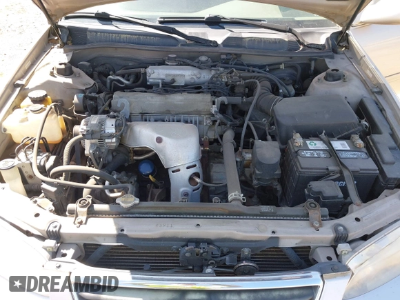 2001 Toyota Camry CE with VIN 4T1BG22K71U763959, listed as a IAAI auction lot 41996019 with 108,909 mi miles. Bid and sale history available at carsss.com. Image 10.