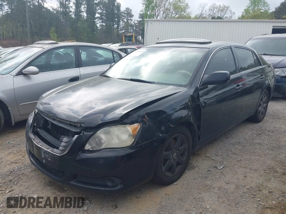 2010 Toyota Avalon XL with VIN 4T1BK3DB8AU358260, listed as a IAAI auction lot 41942640 with 230,584 mi miles and . Bid and sale history available at carsss.com. Image 17.