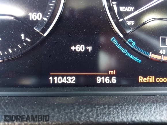 2018 BMW 2 Series 230i with VIN WBA2J1C50JVD09863, listed as a IAAI auction lot 41640142 with 110,432 mi miles. Bid and sale history available at carsss.com. Image 15.