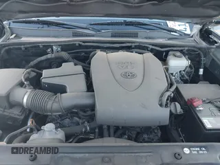 2019 Toyota Tacoma SR with VIN 3TMCZ5AN7KM251625, listed as a IAAI auction lot 42527478 with 45,689 mi miles and . Bid and sale history available at DreamBid. Image 10.
