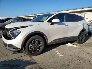 2023 Kia Sportage LX with VIN KNDPUCAF4P7188952, listed as a Copart auction lot 42570415 with 11,336 mi miles and Salvage Title. Bid and sale history available at carsss.com. Image 1.