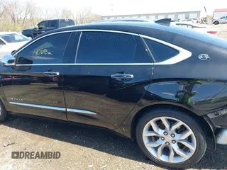 2018 Chevrolet Impala Premier with VIN 2G1125S39J9105929, listed as a IAAI auction lot 41910209 with 140,698 mi miles and . Bid and sale history available at DreamBid. Image 15.