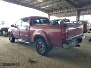 2005 Toyota Tundra SR5 with VIN 5TBET34105S464517, listed as a Copart auction lot 51390545 with 262,094 mi miles and Clean Title. Bid and sale history available at carsss.com. Image 2.