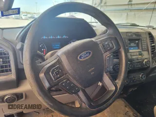 2019 Ford F-250 XL with VIN 1FT7X2B64KEE42034, listed as a IAAI auction lot 42716725 with 170,756 mi miles and . Bid and sale history available at DreamBid. Image 7.
