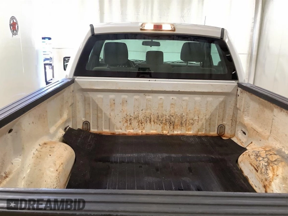 2013 Ford F-150 XL with VIN 1FTMF1CM3DKD43237, listed as a IAAI auction lot 42636389 with 164,975 mi miles and . Bid and sale history available at DreamBid. Image 2.