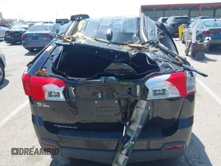 2015 GMC Terrain SLT with VIN 2GKALSEK8F6122532, listed as a IAAI auction lot 42393458 with 63,449 mi miles and . Bid and sale history available at DreamBid. Image 6.