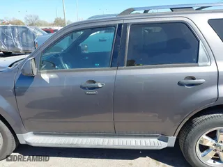2011 Ford Escape Limited with VIN 1FMCU0EG2BKA67855, listed as a IAAI auction lot 41808002 with 183,476 mi miles. Bid and sale history available at carsss.com. Image 14.