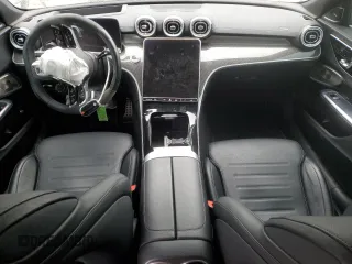 2023 Mercedes-Benz C 43 AMG с VIN W1KAF8HB4PR110519, выставлен на аукционе Copart как лот 52318055 с пробегом Не указан миль и На запчасти • Non repairable. История ставок и продаж доступна на DreamBid. Изображение 8.