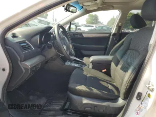 2015 Subaru Outback Premium with VIN 4S4BSADC2F3357003, listed as a Copart auction lot 58920125 with 196,786 mi miles and Salvage title. Bid and sale history available at DreamBid. Image 7.