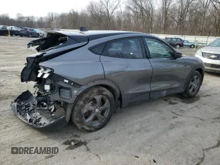 2023 Ford Mustang Mach-E Select z VIN 3FMTK1SS9PMA32590, wystawiony jako Copart lot #45580155 z przebiegiem 9 125 mil mil oraz Czysty tytuł • Clean title. Historia ofert i sprzedaży dostępna na DreamBid. Obrazek 3.