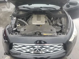 2010 Infiniti FX with VIN JN8AS1MW4AM857178, listed as a Copart auction lot 56911515 with Not provided miles and Clean title. Bid and sale history available at DreamBid. Image 11.