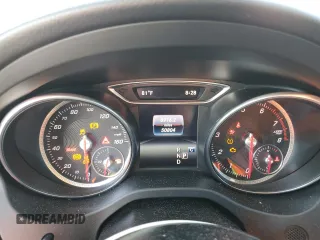 2018 Mercedes-Benz CLA with VIN WDDSJ4EB6JN636097, listed as a Copart auction lot 57271483 with 50,804 mi miles. Bid and sale history available at carsss.com. Image 9.