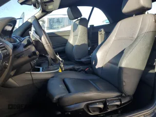 2010 BMW 1 Series 135i with VIN WBAUN9C52AVK41235, listed as a Copart auction lot 85384434 with 84,636 mi miles and Salvage title. Bid and sale history available at DreamBid. Image 7.