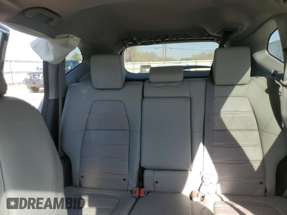 2021 Honda CR-V Touring with VIN 2HKRW1H92MH407910, listed as a Copart auction lot 48894105 with 76,126 mi miles and Salvage Title. Bid and sale history available at carsss.com. Image 10.