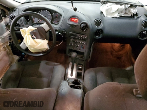 2005 Pontiac Grand Prix z VIN 2G2WP522251355169, wystawiony jako Copart lot #54298675 z przebiegiem 222 260 mil mil oraz Nie do naprawy • Non repairable. Historia ofert i sprzedaży dostępna na DreamBid. Obrazek 8.