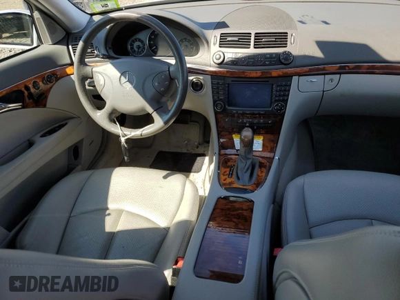 2005 Mercedes-Benz E 320 with VIN WDBUF82J55X178701, listed as a Copart auction lot 70344904 with 73,181 mi miles and Clean Title. Bid and sale history available at DreamBid. Image 8.