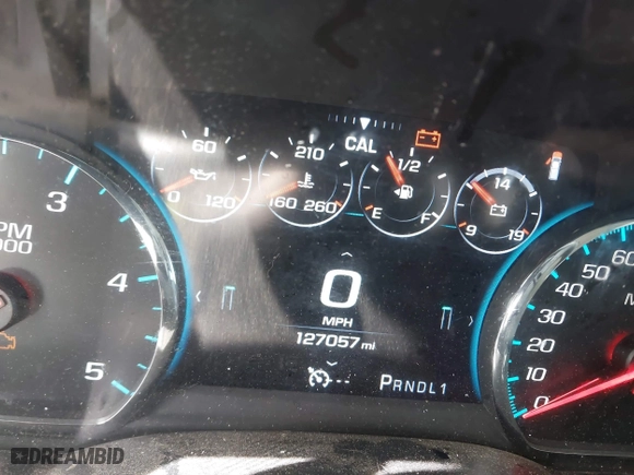 2017 GMC Sierra 2500HD Denali with VIN 1GT12UEY8HF216479, listed as a IAAI auction lot 41678315 with 127,057 mi miles. Bid and sale history available at carsss.com. Image 15.