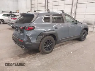 2023 Mazda CX-50 S Preferred Plus with VIN 7MMVABCM7PN154716, listed as a IAAI auction lot 42298522 with 19,073 mi miles and . Bid and sale history available at DreamBid. Image 4.