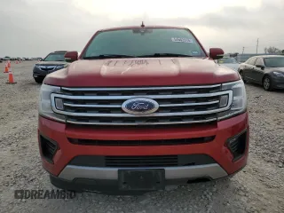 2020 Ford Expedition XLT z VIN 1FMJU1HT8LEA86206, wystawiony jako Copart lot #54563315 z przebiegiem 96 051 mil mil oraz Szkoda całkowita • Salvage title. Historia ofert i sprzedaży dostępna na DreamBid. Obrazek 5.