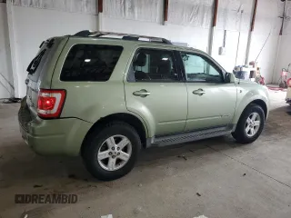 2008 Ford Escape Hybrid с VIN 1FMCU59H88KE58579, выставлен на аукционе Copart как лот 55897045 с пробегом 181 698 миль миль и Чистый • Clean title. История ставок и продаж доступна на DreamBid. Изображение 3.