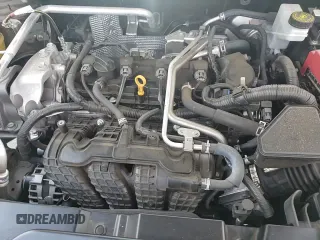 2022 Mitsubishi Outlander SEL z VIN JA4J3VA87NZ010132, wystawiony jako Copart lot #65587355 z przebiegiem 61 564 mil mil oraz Szkoda całkowita • Salvage title. Historia ofert i sprzedaży dostępna na DreamBid. Obrazek 14.