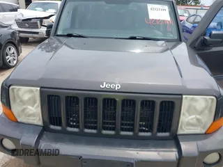2006 Jeep Commander с VIN 1J8HG48NX6C357935, выставлен на аукционе IAAI как лот 42121109 с пробегом 166 951 миль миль и . История ставок и продаж доступна на DreamBid. Изображение 10.