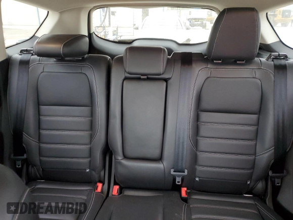 2019 Ford Escape Titanium with VIN 1FMCU0J92KUA90385, listed as a Copart auction lot 44818635 with 54,171 mi miles and Non repairable. Bid and sale history available at DreamBid. Image 10.