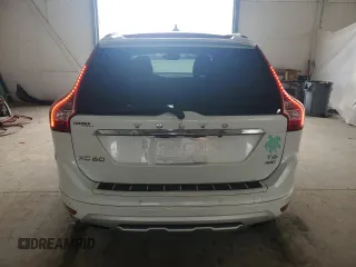 2017 Volvo XC60 Dynamic z VIN YV449MRR5H2121541, wystawiony jako Copart lot #55229925 z przebiegiem 105 743 mil mil oraz Czysty tytuł • Clean title. Historia ofert i sprzedaży dostępna na DreamBid. Obrazek 6.