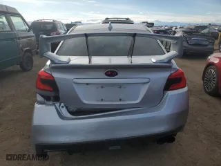 2017 Subaru WRX with VIN JF1VA1B66H9819571, listed as a Copart auction lot 49428275 with 89,228 mi miles and Clean Title. Bid and sale history available at carsss.com. Image 6.