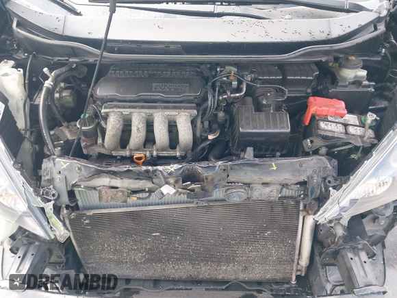 2010 Honda Fit Sport with VIN JHMGE8H4XAS024218, listed as a IAAI auction lot 42758417 with 181,218 mi miles and . Bid and sale history available at DreamBid. Image 10.