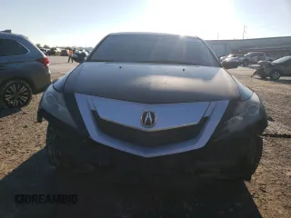 2010 Acura ZDX Advance Pkg with VIN 2HNYB1H64AH502335, listed as a Copart auction lot 88323655 with Not Provided miles and Salvage Title. Bid and sale history available at carsss.com. Image 5.