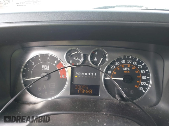 2008 Hummer H3 SUV with VIN 5GTEN13E588152981, listed as a IAAI auction lot 41849252 with 173,428 mi miles and . Bid and sale history available at DreamBid. Image 7.