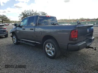 2019 Ram 1500 Classic Express with VIN 1C6RR6FGXKS552351, listed as a Copart auction lot 79248084 with 170,044 mi miles and Non Repairable. Bid and sale history available at carsss.com. Image 2.